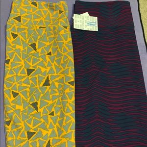 Cassie🐅🦒XL skirt Lot